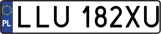 LLU182XU