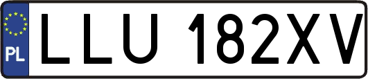LLU182XV