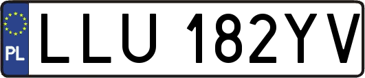 LLU182YV