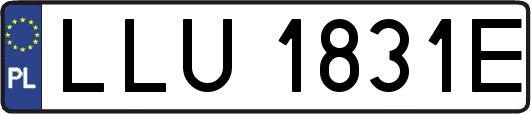 LLU1831E