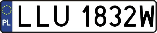 LLU1832W