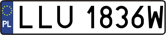 LLU1836W