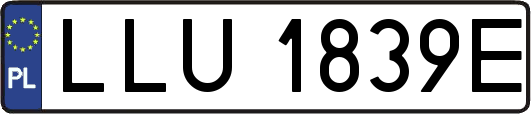 LLU1839E