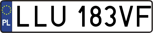 LLU183VF