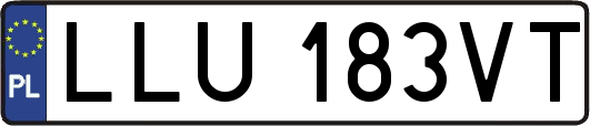 LLU183VT