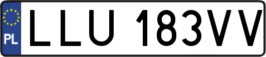 LLU183VV