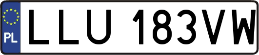 LLU183VW