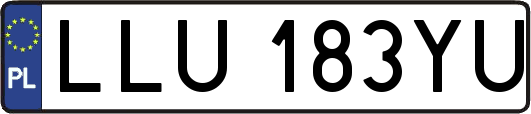 LLU183YU