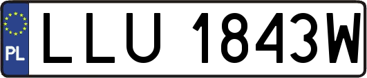 LLU1843W