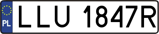 LLU1847R