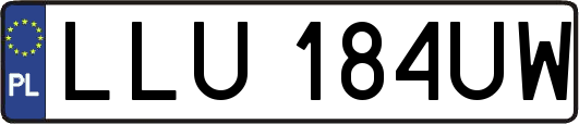 LLU184UW