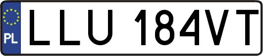 LLU184VT