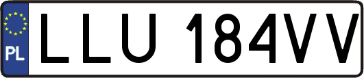 LLU184VV