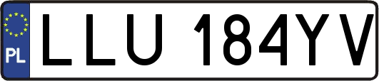 LLU184YV