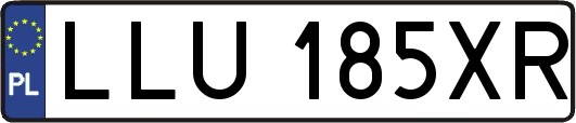 LLU185XR