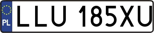 LLU185XU