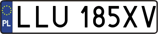 LLU185XV