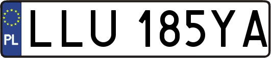 LLU185YA