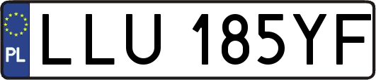 LLU185YF