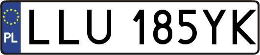 LLU185YK