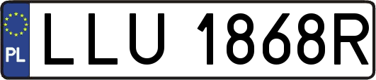 LLU1868R