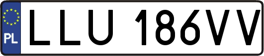 LLU186VV