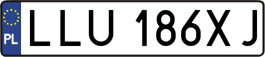 LLU186XJ
