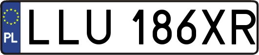 LLU186XR