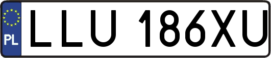 LLU186XU