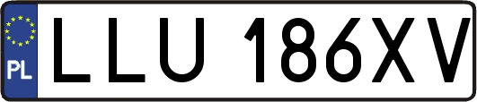 LLU186XV