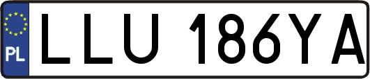 LLU186YA