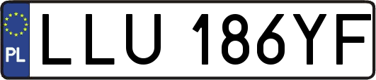 LLU186YF