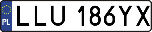 LLU186YX