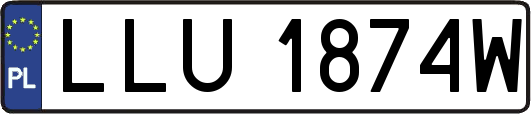 LLU1874W
