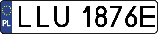 LLU1876E