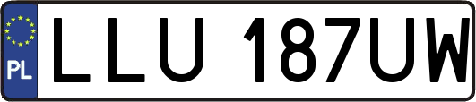 LLU187UW