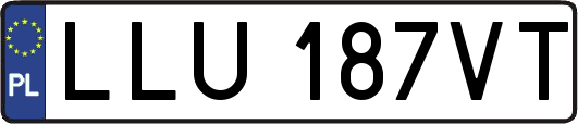 LLU187VT