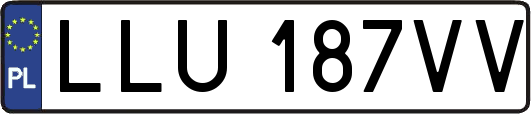 LLU187VV