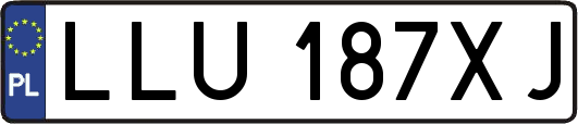 LLU187XJ