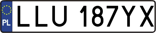 LLU187YX