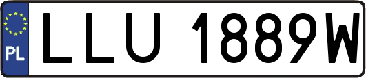 LLU1889W