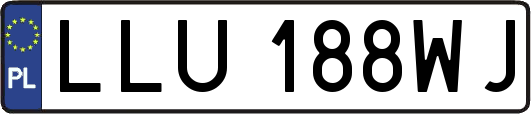 LLU188WJ