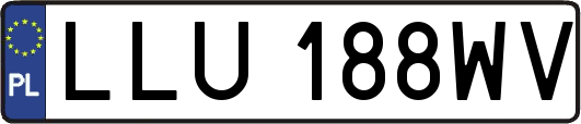 LLU188WV