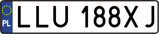 LLU188XJ
