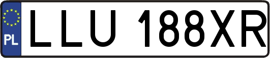 LLU188XR