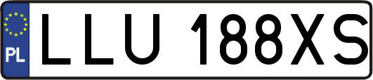 LLU188XS