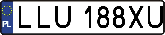 LLU188XU