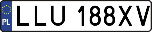 LLU188XV