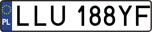 LLU188YF
