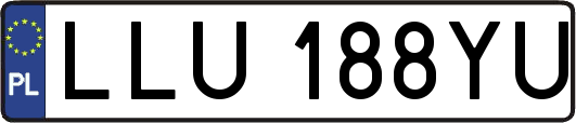 LLU188YU